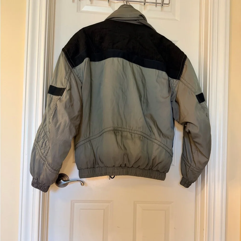 Descente Vintage 80’s Ski Jacket Coat